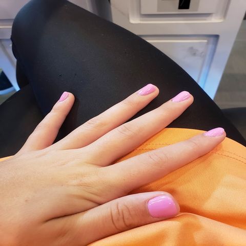 Buckeye Nails, nail salon in Mansfield, OH
